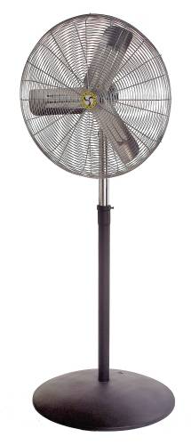 COMMERCIAL FAN 24 IN. - Click Image to Close