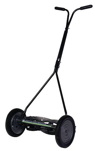 FULL FEATURE REEL MOWER - Click Image to Close