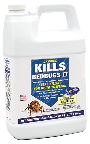 BED BUGS II SPRAY GALLON - Click Image to Close