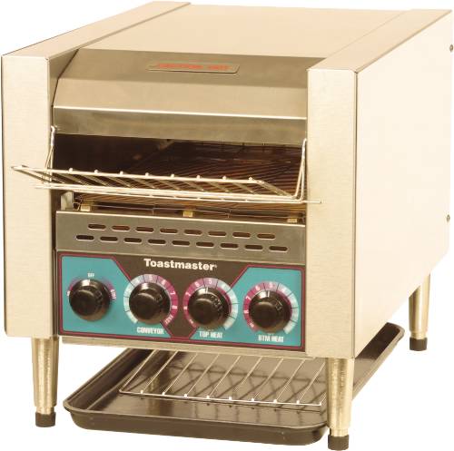 COMMERCIAL CONVEYOR TOASTER - Click Image to Close