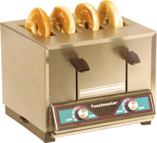 COMMERCIAL TOASTER - Click Image to Close