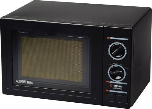 MICROWAVE OVEN 0.65 CU. FT. BLACK - Click Image to Close