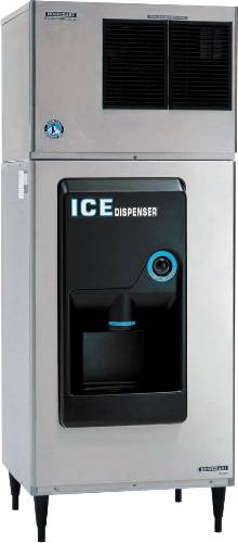 ICE MACHINE 300LB/DAY