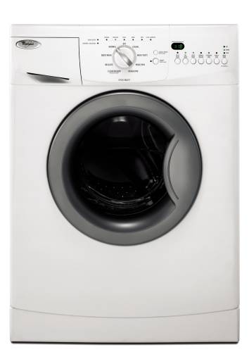 WHIRLPOOL COMPACT WASHER FRONT LOAD WHITE 2.0 CU. FT. - Click Image to Close