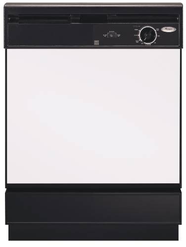 WHIRLPOOL BUILT-IN DISHWASHER MULTI-COLOR ESTAR - Click Image to Close