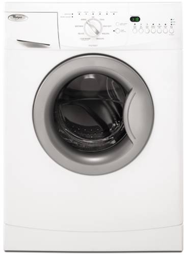 WHIRLPOOL COMMERCIAL WASHER FRONT LOAD WHITE