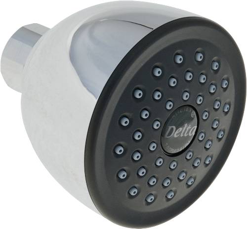 TOUCH-CLEAN SHOWER HEAD CHROME - Click Image to Close