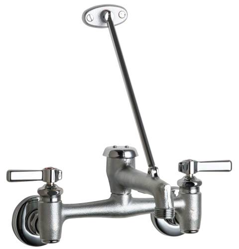 CHICAGO MOP SINK FAUCET - Click Image to Close