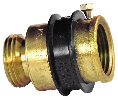 ZURN WILKINS HOSE CONNECTION BACK FLOW PREVENTER, MANUAL DRAIN F - Click Image to Close