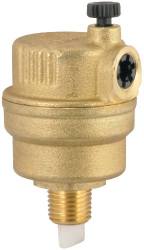 AUTOMATIC VENT VALVE 1/4 IN MIP