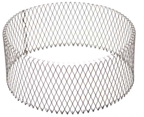 SELKIRK SPARK ARRESTOR FOR CT/RT ROUND TOP CHIMNEYS, 8 IN., STAI - Click Image to Close