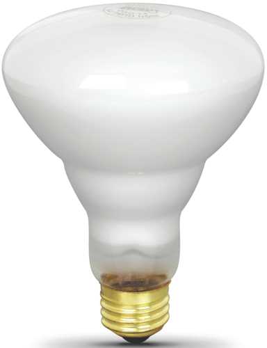 THE FEIT ELECTRIC 65-WATT BR30 INDOOR REFLECTOR FLOOD BULB FLOOD - Click Image to Close