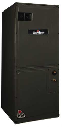 GARRISON GX MULTI-POSITION PAINTED AIR HANDLER WITH TXV VALVE AN - Click Image to Close