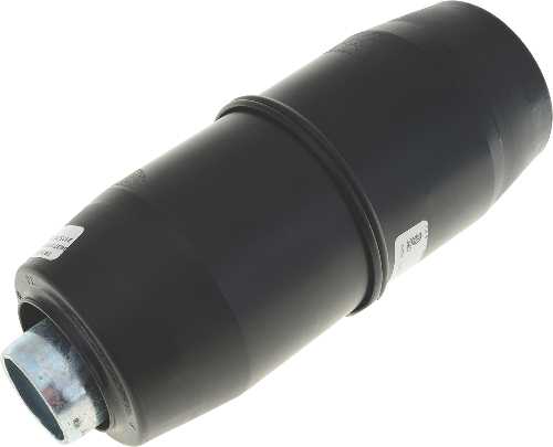 ELSTER PERFECTION PERMASERT MECHANICAL COUPLING, 2 IN. IPS - Click Image to Close
