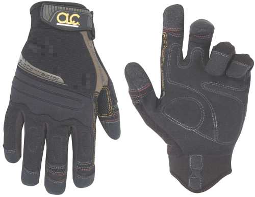 CLC FLEXGRIP SUBCONTRACTOR HIGH DEXTERITY WORK GLOVES WITH RIN - Click Image to Close