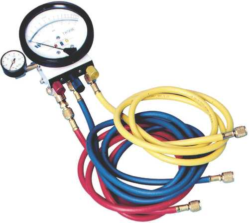 WATTS BACKFLOW PREVENTER TEST KIT - Click Image to Close