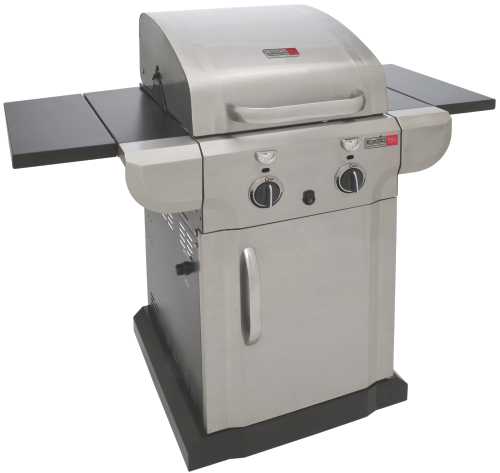 CHAR-BROIL PERFORMANCE TRU-INFRARED 340 GRILL