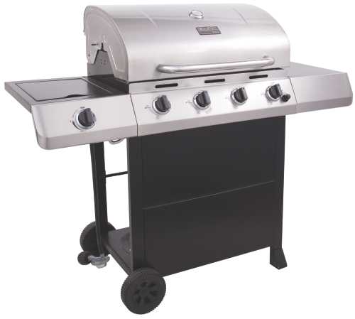 CHAR-BROIL CLASSIC 480 GRILL