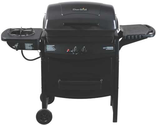 CHAR-BROIL 360 GRILL - Click Image to Close