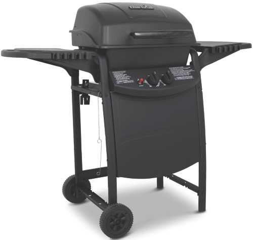 CHAR-BROIL 280 GRILL