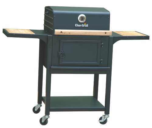 CB740X CHARCOAL GRILL - Click Image to Close