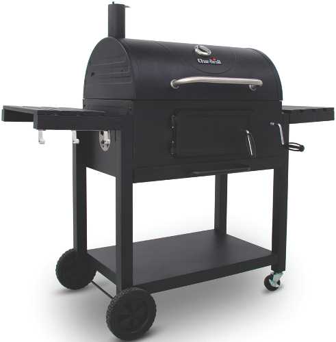 CHARCOAL GRILL, 30 IN. - Click Image to Close