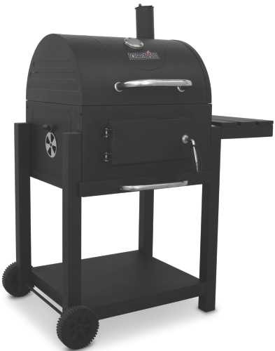 CHARCOAL GRILL, 22 IN.