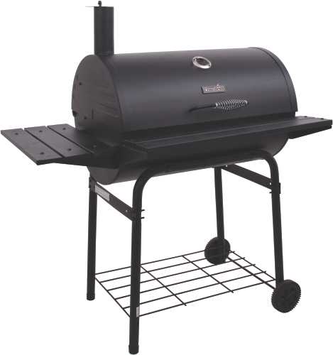 AMERICAN GOURMET 800 SERIES CHARCOAL GRILL