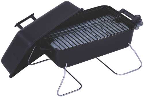 CHARCOAL TABLETOP GRILL