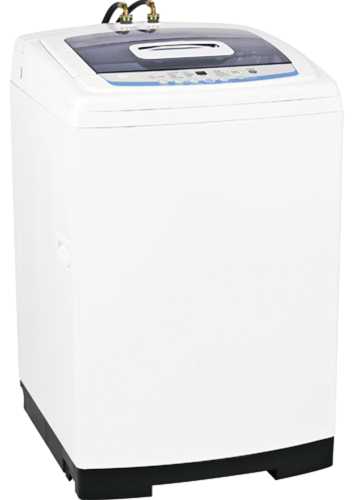 GE SPACEMAKER PORTABLE WASHER