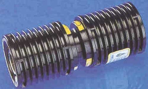 RW LYALL LYCOFIT PE MECHANICAL COUPLING, 2 IN. IPS