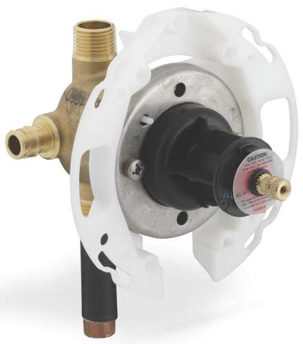 KOHLER RITE-TEMP® VALVE WITH PEX-EXPANSION - PROJECT PACK KOHLER RITE-TEMP® VALVE WITH PEX-EXPANSION - PROJECT PACK