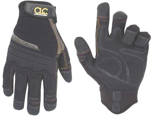 SUBCONTRACTOR HIGH DEXTERITY WORK GLOVES X-LARGE - Click Image to Close