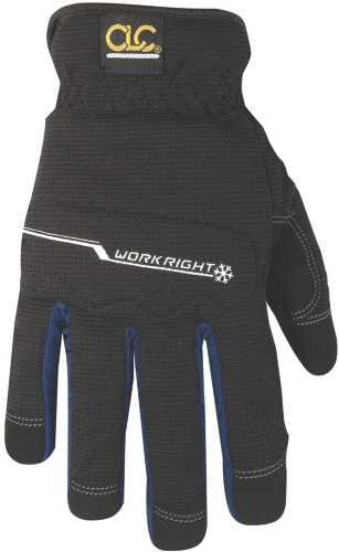 WORKRIGHT WINTER GLOVES LARGE