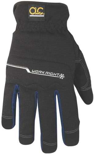WORKRIGHT WINTER GLOVES X-LARGE - Click Image to Close