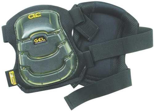 AIRFLOW GEL KNEEPADS ONE-SIZE - Click Image to Close