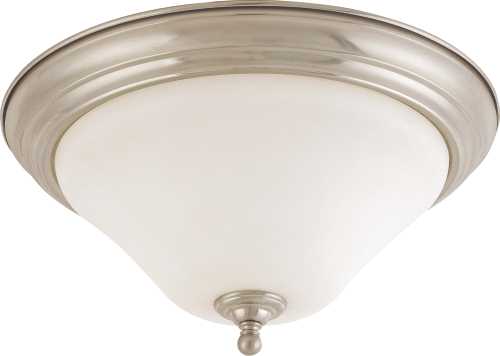 DUPONT 5 LIGHT 21 IN. CHANDELIER WITH SATIN WHITE GLASS - Click Image to Close