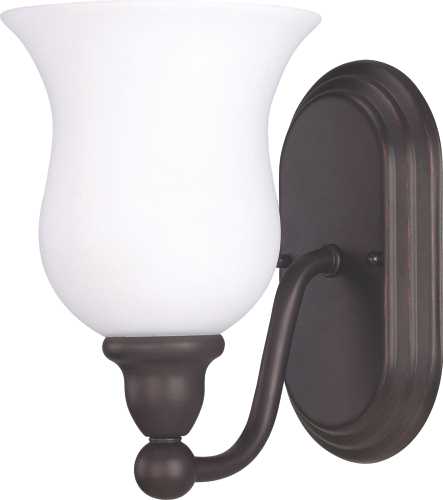 PATTON 1 LIGHT MINI PENDANT WITH FROSTED GLASS