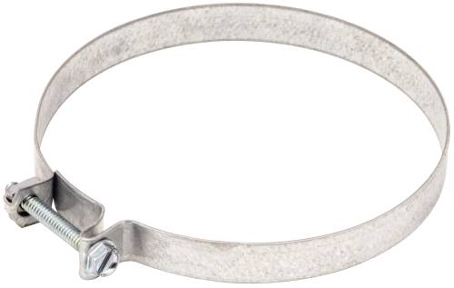 DRYER VENT CLAMP 4 IN. - Click Image to Close