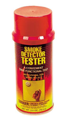 SMOKE TEST KIT 2.5 OZ - Click Image to Close