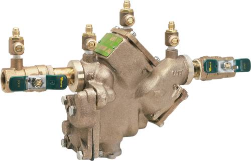 REDUCED PRESSURE BACKFLOW 1 IN - Click Image to Close