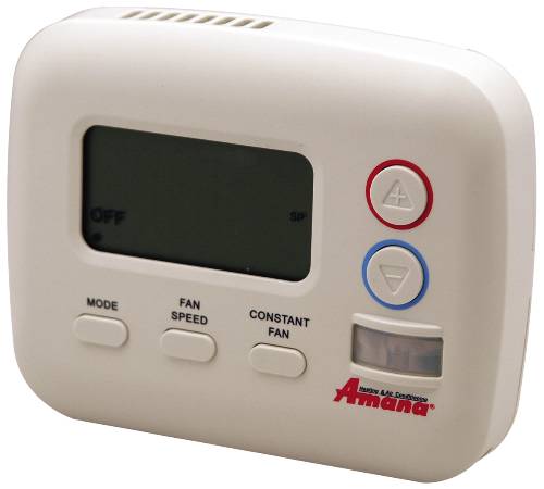 AMANA WIRELESS PTAC/WALL REMOTE THERMOSTAT - Click Image to Close