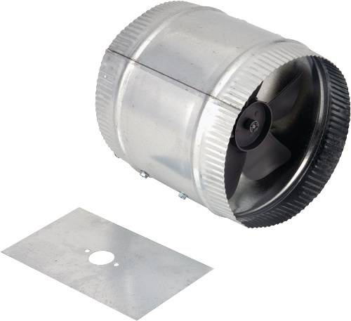 BOOSTER DUCT FAN 240 CFM 6 IN. - Click Image to Close