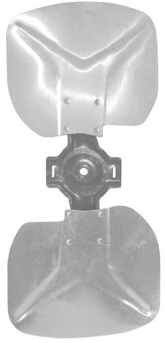 GOODMAN CONDENSER FAN BLADE 22 IN. (10625721) - Click Image to Close