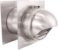 VENT WALL TERMINATION 5 IN. H-7