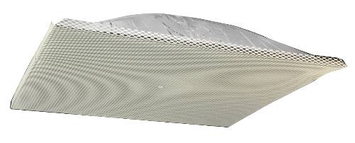 T BAR LAY IN CEILING DIFFUSER RETURN 2' X 2' - Click Image to Close