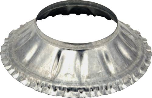 GAS VENT TYPE B, 4 IN STORM COLLAR