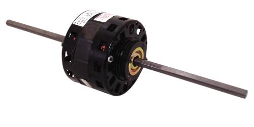 CENTURY BLOWER MOTOR DOUBLE SHAFT 1/10 HP - Click Image to Close