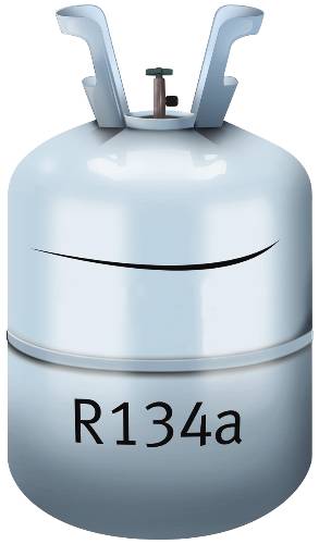 REFRIGERANT R134A 30 LB CYLINDER - Click Image to Close