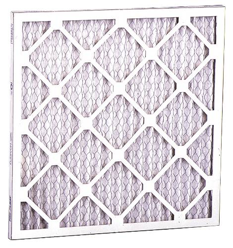 PLEATED AIR FILTER 24 IN. X 24 IN. X 2 IN.